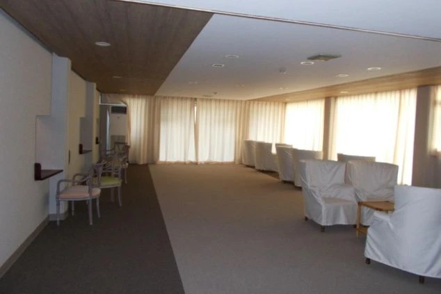 白浜エリアの施設でリゾートバイトする人が住み込む寮の共用部の画像