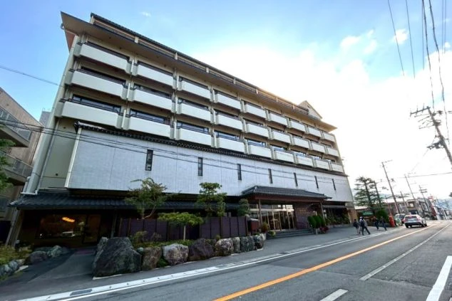 施設の外観画像