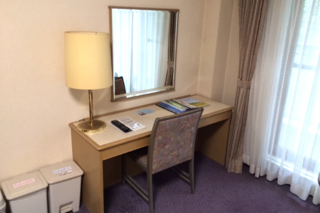 寮は、お風呂とトイレが別のセパレートタイプ。同室の仲間がいても、気兼ねなく利用できます。