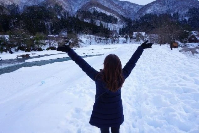 リゾートバイトの洗い場スタッフが皿を洗っている手元のクローズアップの画像。