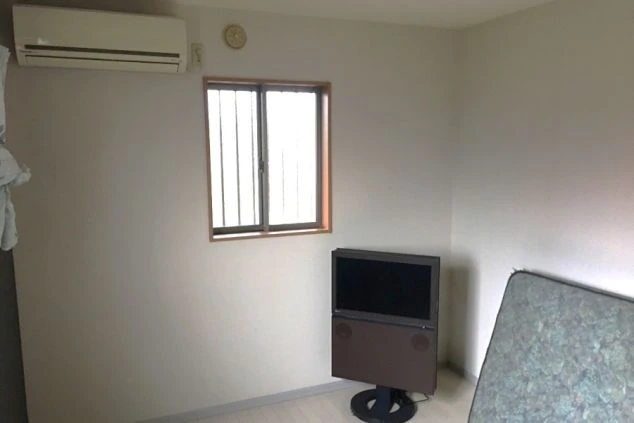 鹿児島県・屋久島エリアでリゾートバイトする人が住み込む寮内部屋の画像