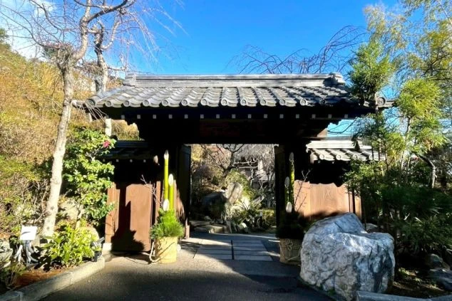 ワクトリオリジナルの施設外観写真。