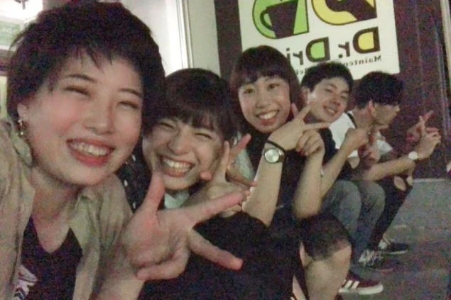 海外のリゾート地にあるような特徴的な外観のリゾートバイトの勤務先ホテル。