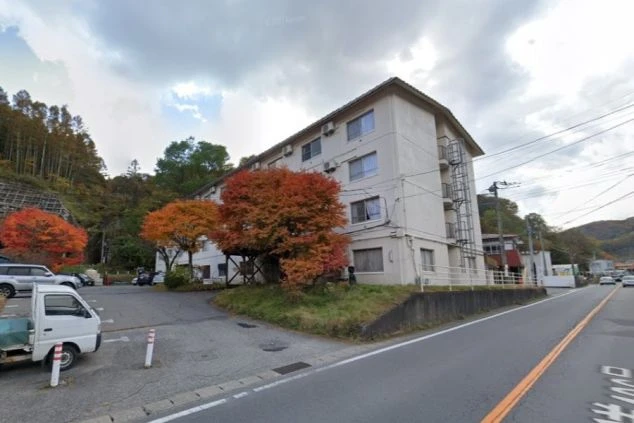 群馬県嬬恋エリアでリゾートバイトする人が住み込む寮の個室寮内の画像2