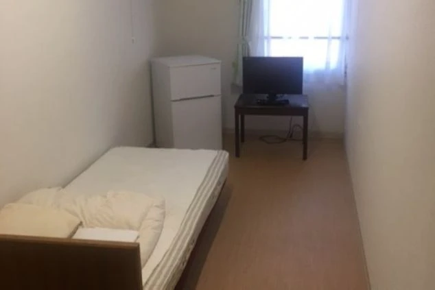 群馬県嬬恋エリアでリゾートバイトする人が住み込む寮の外観画像