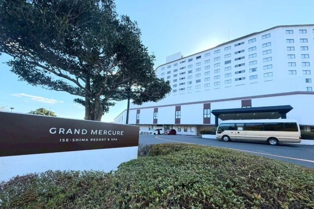 ワクトリ社員が撮影した施設の外観写真。