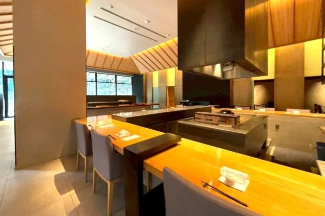 ワクトリ社員が撮影したレストランの写真。