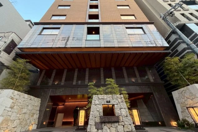 京都府京都市内の産寧坂（三年坂）の画像。