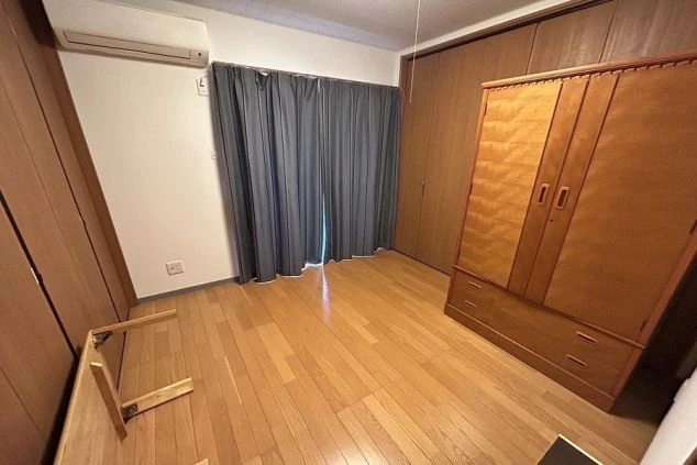 リゾートバイトの相部屋寮の部屋の画像