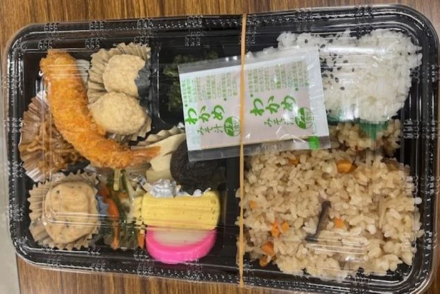 リゾートバイトのまかない画像