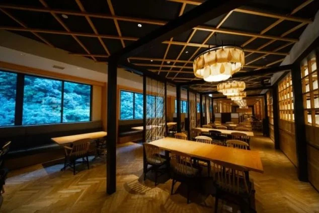 熊本県で見られる雲海の画像。