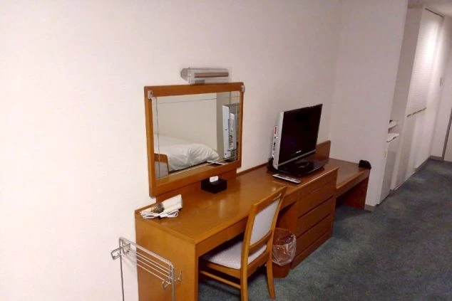 ワクトリスタッフが撮影したメルキュール京都宮津リゾート＆スパの客室・ベッド