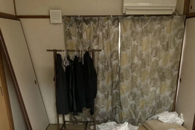 リゾートバイトする人が住む寮・寝室