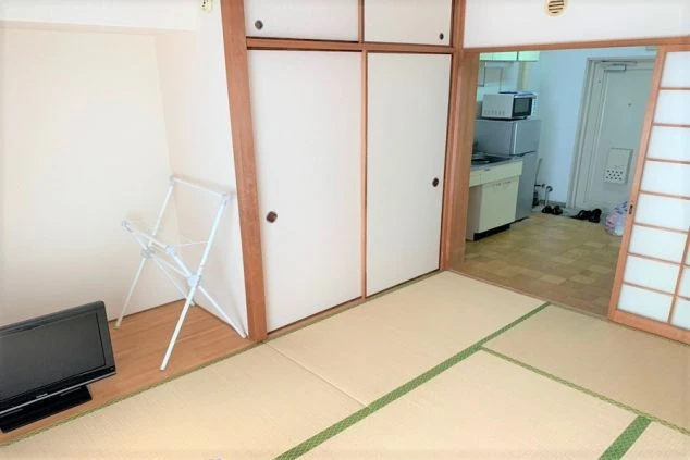 滋賀県・琵琶湖エリアに住み込みするスタッフが暮らす寮内の画像2