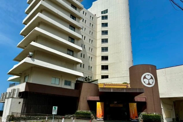 静岡県土肥エリアのホテルの外観画像