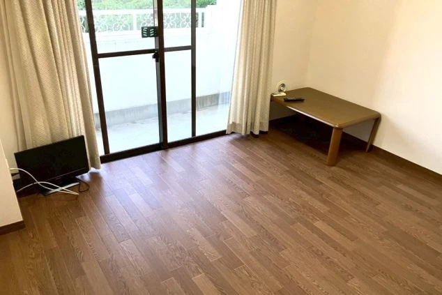 三重県志摩のリゾートバイトに行く人が住み込む寮の部屋内の画像