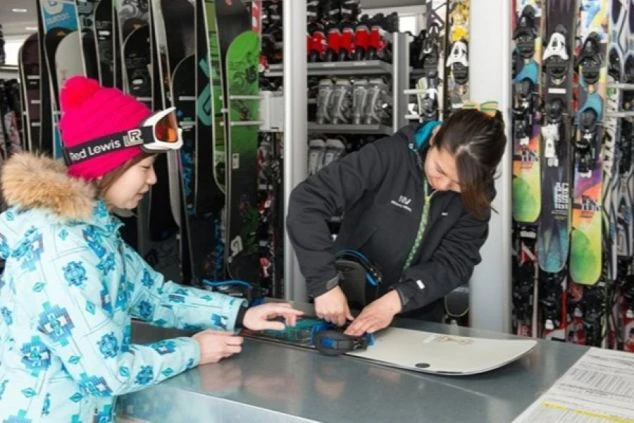 レンタル職種をイメージさせる画像。