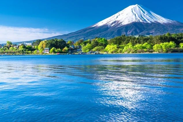 河口湖のイメージ画像