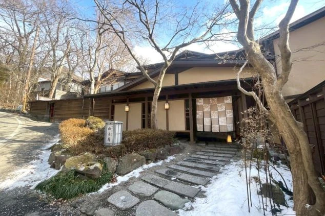 ワクトリ社員が撮影した施設の外観写真。