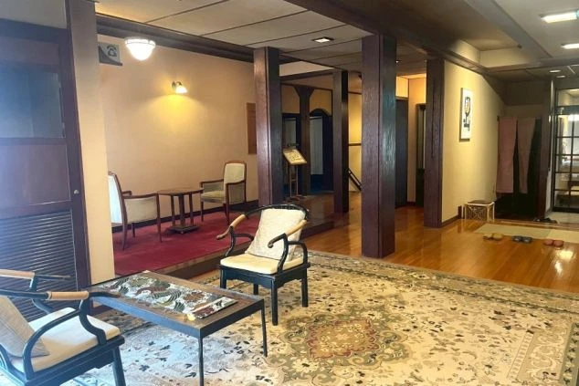 ワクトリ社員が撮影した施設の外観写真。