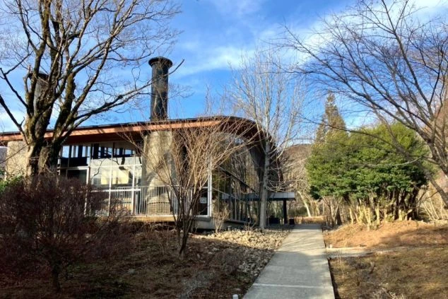 ワクトリ社員が撮影した施設の外観写真。