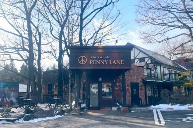 ワクトリ社員が撮影した施設の外観写真。