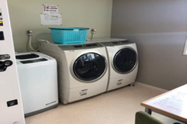 リゾートバイトの寮のキッチンのイメージ画像