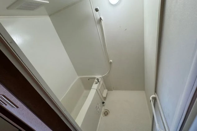 リゾートバイトのペア寮のキッチンの画像。