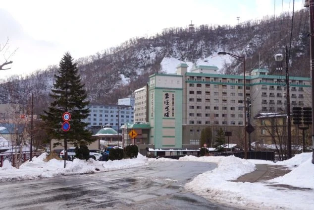 ワクトリ社員が撮影した施設の外観写真。