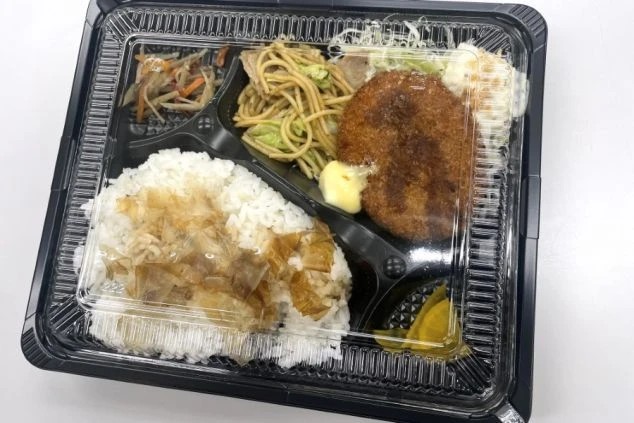 リゾートバイトのまかないのイメージ画像