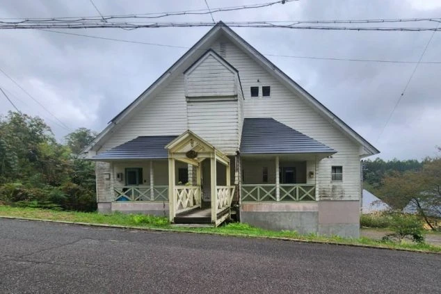 岐阜県・高山市のリゾートバイトする人が住むコテージ寮の画像