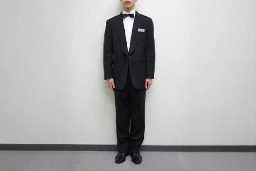 リゾートバイトの制服画像