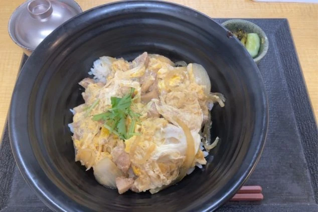 リゾートバイトのまかない画像