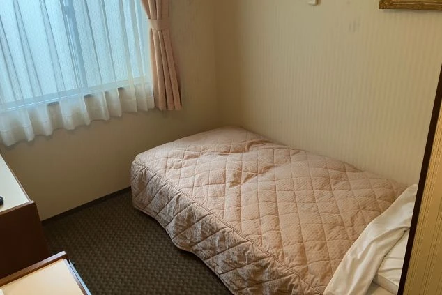 ワクトリスタッフが撮影した日光・鬼怒川温泉エリアでリゾートバイトする人が住み込む個室寮の画像