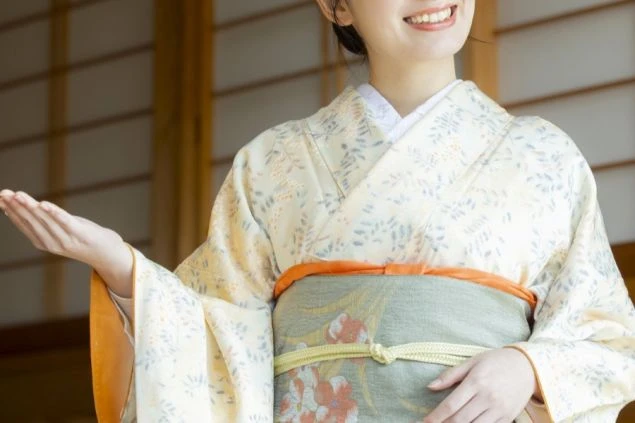 仲居のイメージ画像。