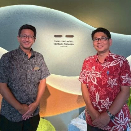 根間正人/宮川和修