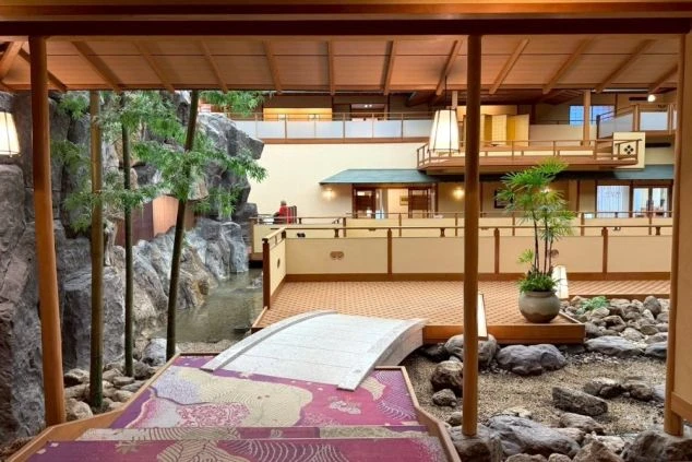 趣ある三重県・志摩の和風旅館で働くリゾートバイト