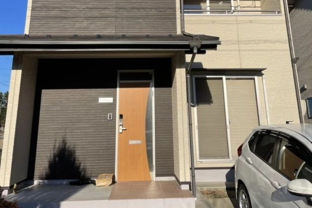 リゾートバイトのシェアタイプ寮の外観画像