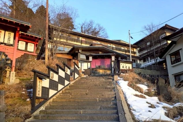 ワクトリ社員が撮影した施設の外観写真。