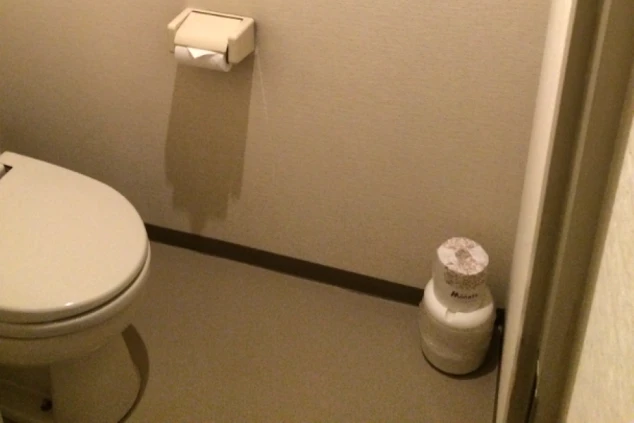 リゾートバイトの個室寮には、テレビももちろん完備。仕事終わりや休日には、自分の部屋で好きな番組を見てリラックスできます。