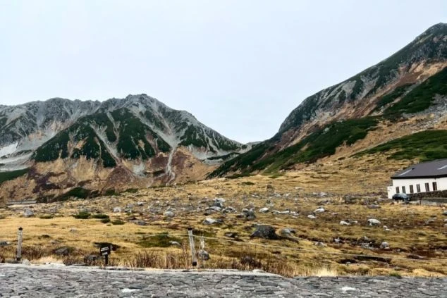 リゾートバイトの勤務先ホテル目の前の景色