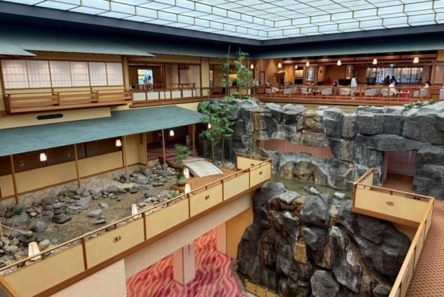 趣ある三重県・志摩の和風旅館で働くリゾートバイト