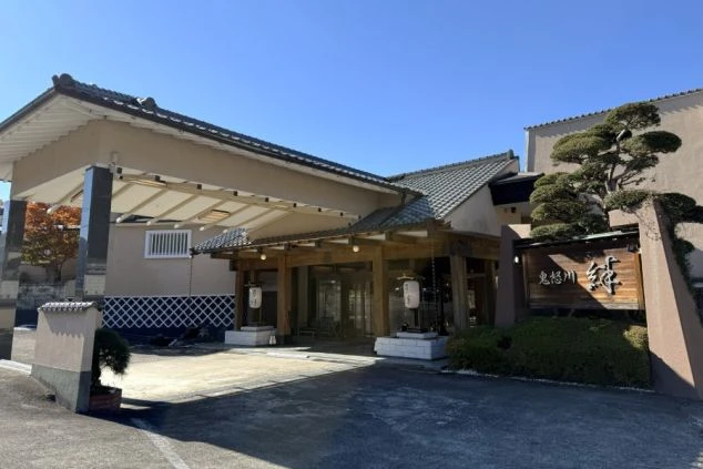 ワクトリ社員が撮影した施設の外観写真。