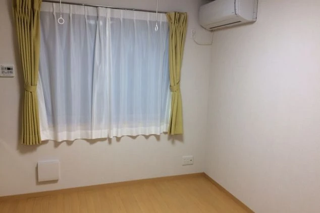 神奈川県箱根のホテルでのリゾートバイトの寮の画像。