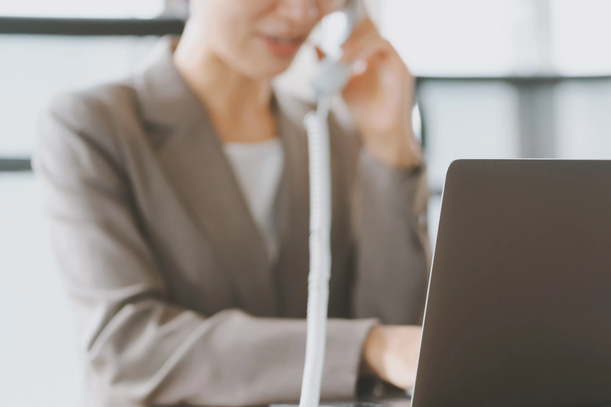 事務・宿泊予約