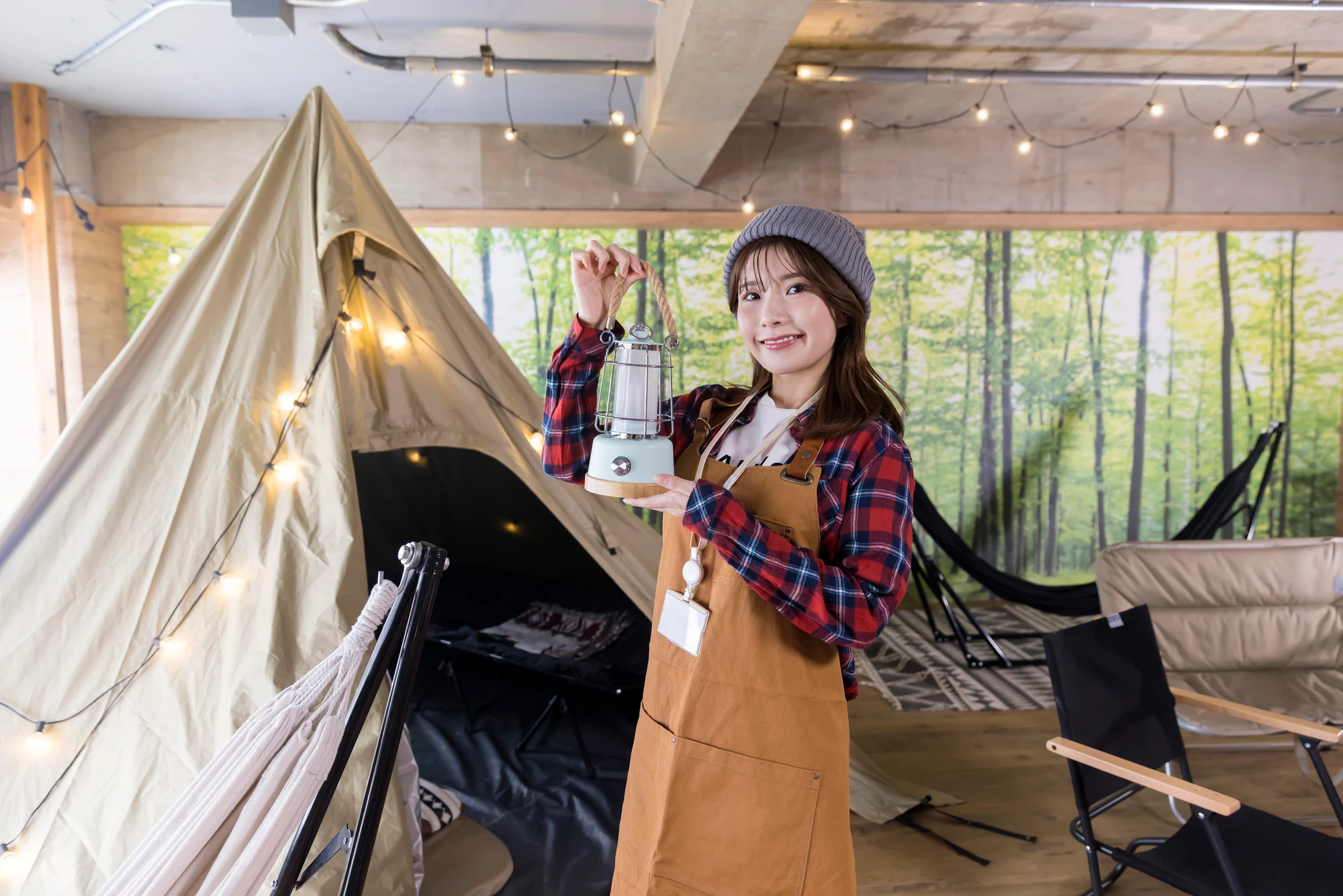 レジャー施設のメリット