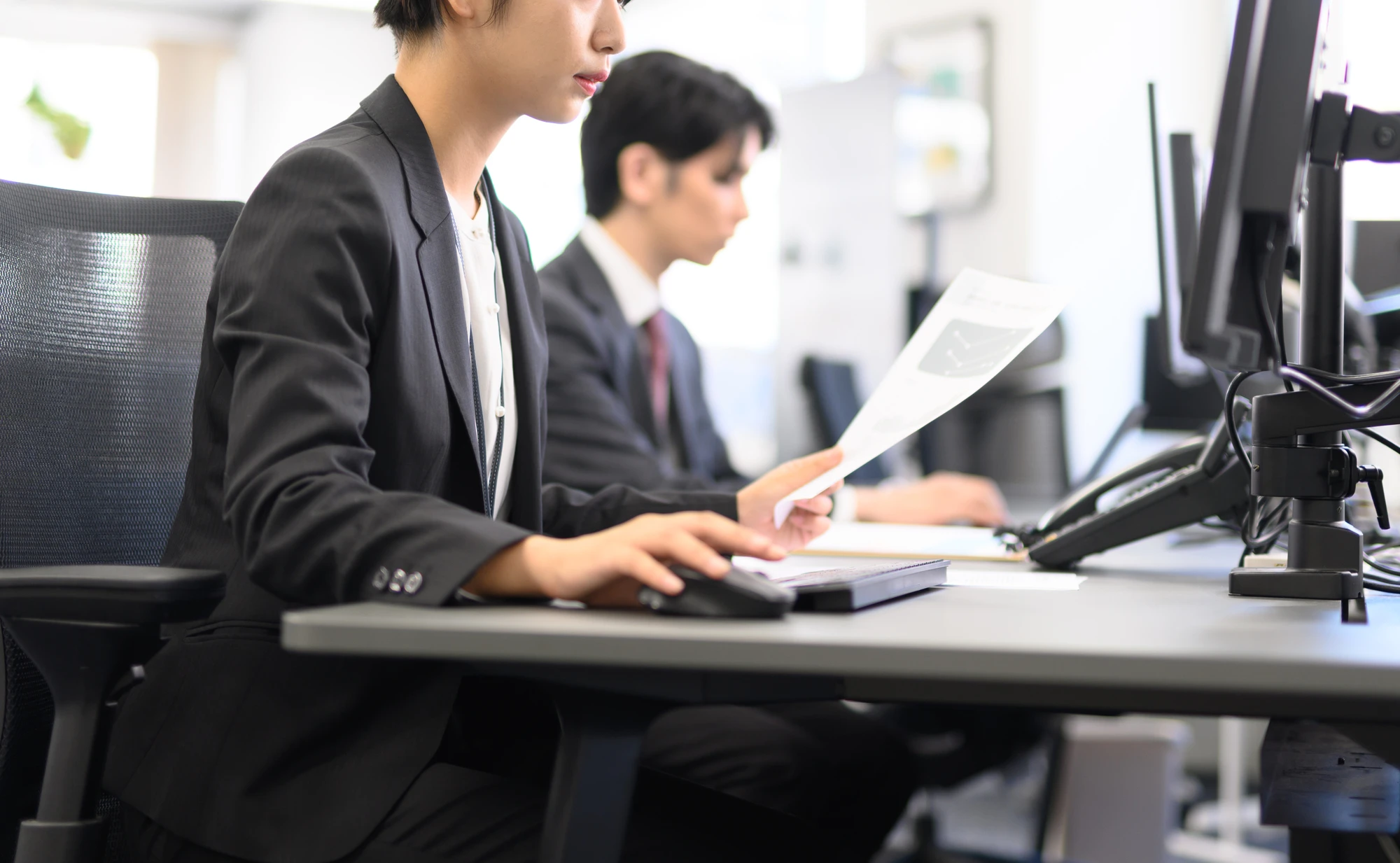 事務・宿泊予約のメリット