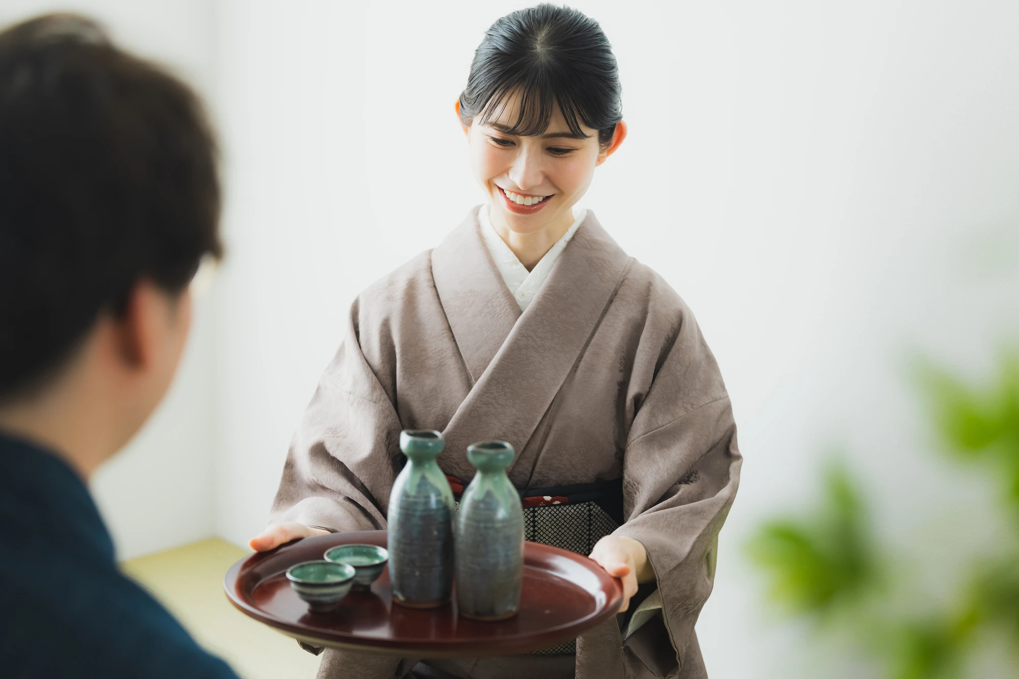 仲居・客室係のメリット