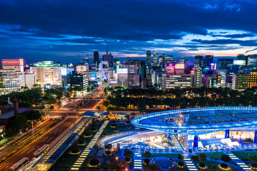 名古屋のイメージ2