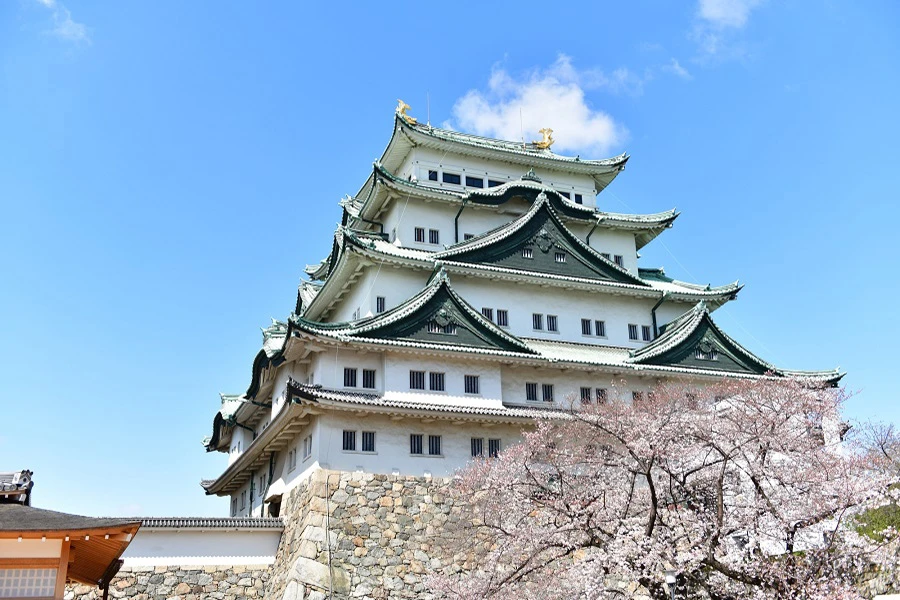 名古屋のエリア紹介イメージ